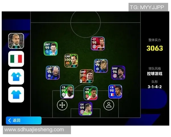 实况足球抽到顶级球星后如何合理规划提升实力和阵容配置